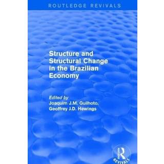 Revival: Structure and Structural Change in the Brazilian Economy (2001)
