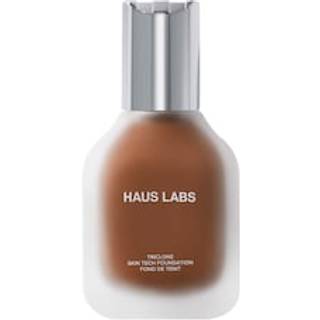 Haus Labs By Lady Gaga - Triclone Skin Tech Foundation - Medium Dækning Med Fermenteret Arnica - 460 Medium Deep Warm - For Women - Beige