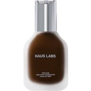 Haus Labs By Lady Gaga - Triclone Skin Tech Foundation - Medium Dækning Med Fermenteret Arnica - 590 Deep Neutral - For Women - Brun