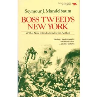 Boss Tweed's New York