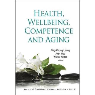 Health, Wellbeing, Competence And Aging