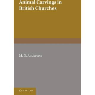 Animal Carvings in British Churches