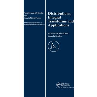 Distribution, Integral Transforms and Applications