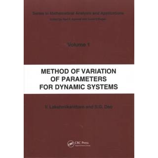 Method of Variation of Parameters for Dynamic Systems
