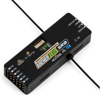 FrSky Archer Plus SR8