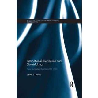 International Intervention and State-making
