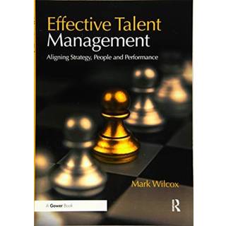 Effective Talent Management