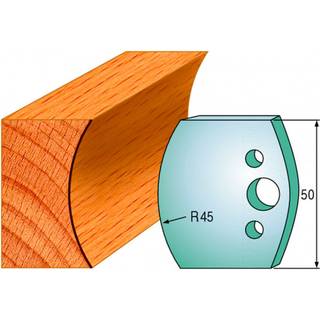 CMT Profilknive sæt 50mm nr. 554 - 690.554