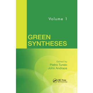 Green Syntheses, Volume 1