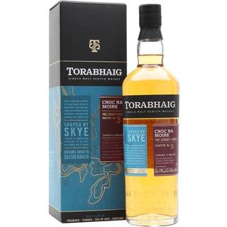 Torabhaig Single Malt Whisky Legacy Series Chapter 3 Cnoc na Moine