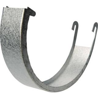 Plastmo rendejernskapsel nr 12 AluZink 7173602