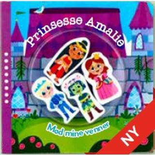 Min lille eventyrverden JUNIOR - prinsessen og venner