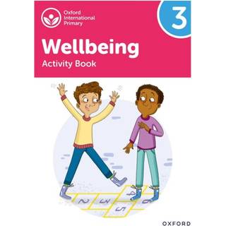 Oxford International Wellbeing: Activity Book 3