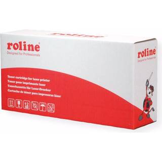 Roline - black - compatible - toner cartridge (alternative for: Brother TN241BK Brother TN242BK) - Lasertoner Sort