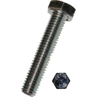 Dresselhaus Sætbolt m5x20mm elfz sw8 u/møt din933