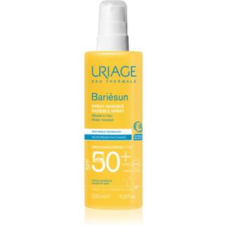 Uriage Bariésun Spray SPF 50+ Beskyttende spray til ansigt og krop SPF 50+ 200 ml - 200 ml