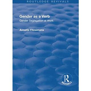 Gender as a Verb