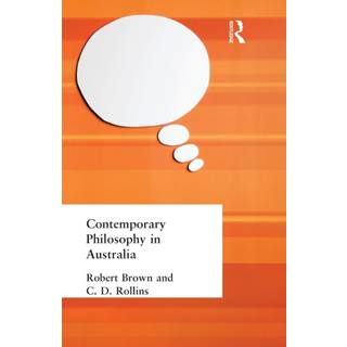 Contemporary Philosophy in Australia