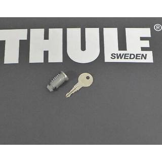 Thule cylinder m/nøgle n042