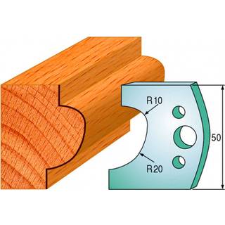 CMT Profilknive sæt 50mm nr. 504  - 690.504