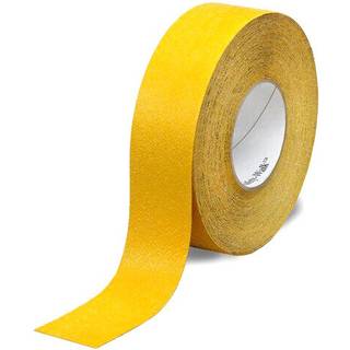 3M Safety-Walk Skridsikringstape, medium, Gul, 51 mm x 18.3 m.