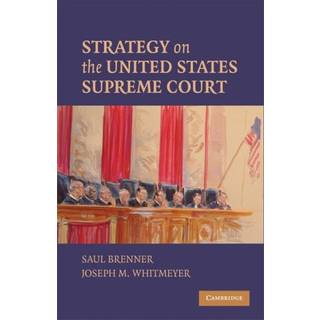 Strategy on the United States Supreme Court
