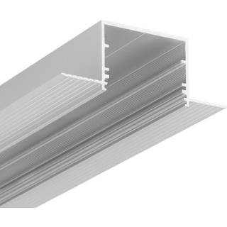 LED Profil VARIO30-05 - 4m - Anodiseret