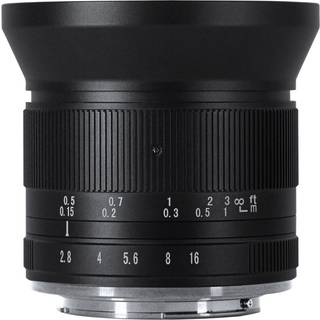 7Artisans 12mm f/2.8 II Canon RF-S