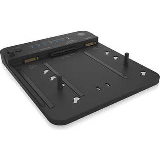 ICY BOX IB-2913MCL-C31 - HDD / SSD docking station - SATA - USB 3.2 (Gen 2)