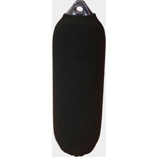 Fenderbeskyttelse til cylinderfender Fendequip, 62 x Ø21 cm (Majoni Star 3), sort, 2-pak