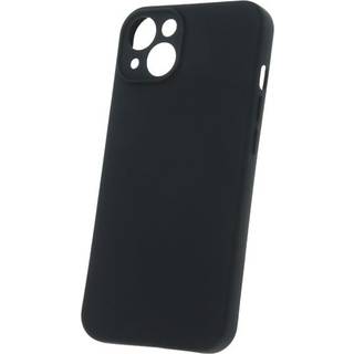 Silikone cover til Xiaomi Redmi Note 12 Pro 4G - Sort