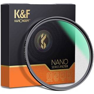 K&F Concept Black Mist Filter Nano X 1/4 49mm