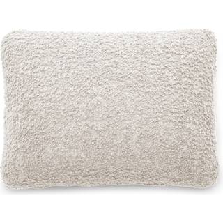 Kartell Lunam Curly Pude 35x50 Cm - Pyntepuder & Betræk Bouclé Hvid - 07177C1