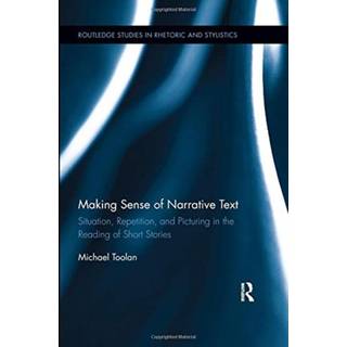 Making Sense of Narrative Text
