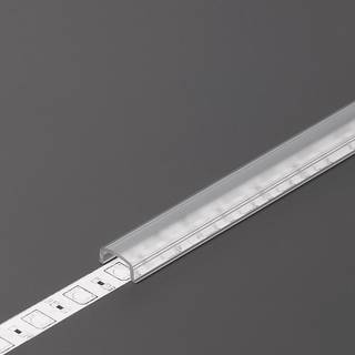 Cover til LED Profil - I - Click - 2m - Frosted