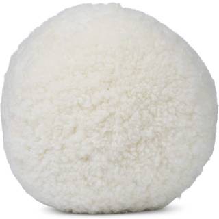 Lammeskindspude | Angelite | Korthåret | D25 cm | D30 cm | D35 cm
