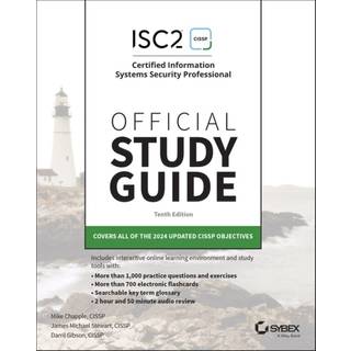 ISC2 CISSP Certified Information Systems Security Professional Official Study Guide