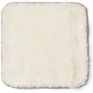 Sædehynder | Zero Waste | Lammeskind | Korthåret | 35x35 cm