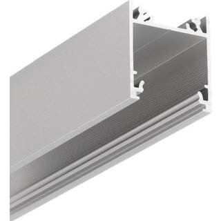 LED Profil LINEA20 - 1m - Anodiseret