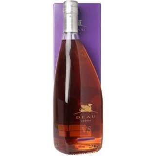 Deau Cognac VS - 40% - 70cl - Fransk Gin