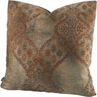 Artwood, Miralago Paisley Taupe Pudebetræk Plain 50x50 Artwood
