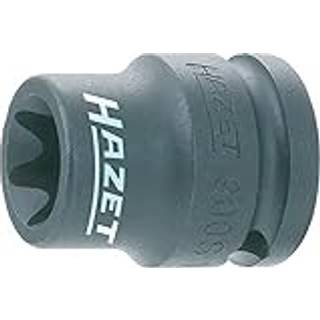 HAZET 1/2´´ E12-torx slagtop (900S-E12)