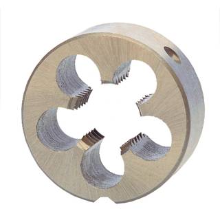 Gevindbakke rund HSS M 24×3,0 mm