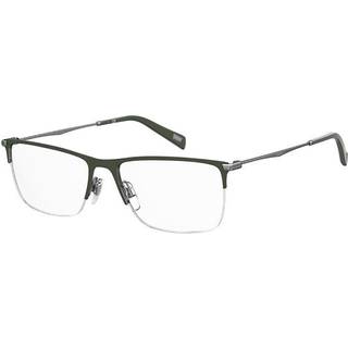 Levi's LV 5029 DLD 55 Briller Mænd Grøn - Matte Green - 55mm