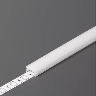 Cover til LED Profil - C4 - Click - 3m - Opal