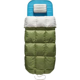 Sea To Summit Tanami Down Comforter Queen Cypress Green, OneSize