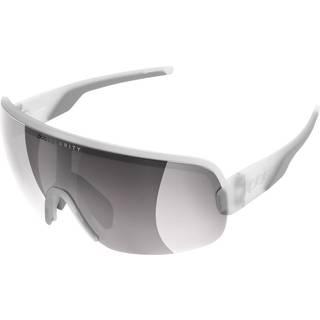 POC Aim Cykelbriller Transparant Crystal Clarity Road Silver Mirror