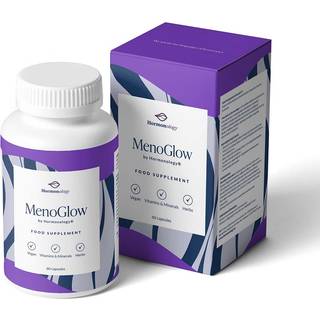 MenoGlow - 60 kapsler