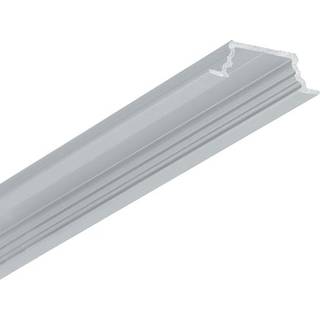 LED Profil GROOVE10.v2 - 2m - Anodiseret