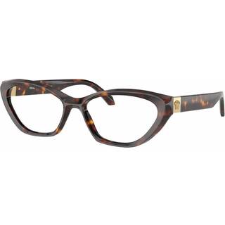 Versace VE3356 108 53 Briller Kvinder Tortoiseshell - Tortoise - 53mm